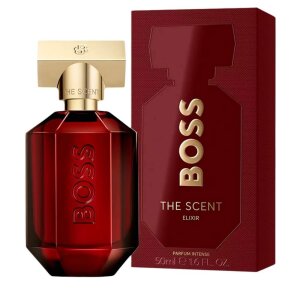Boss The Scent Elixir For Her Kadın Parfüm 50 Ml - 2
