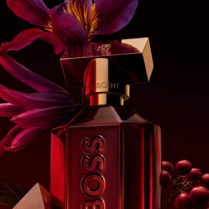 Boss The Scent Elixir For Her Kadın Parfüm 50 Ml - 3
