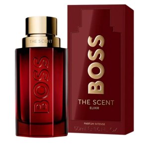Boss The Scent Elixir For Him Erkek Parfüm 50 Ml - 2