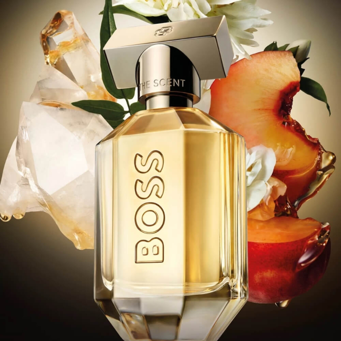 Boss The Scent For Her Kadın Parfüm Edp 100 Ml - 3