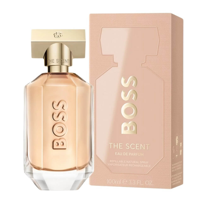 Boss The Scent For Her Kadın Parfüm Edp 100 Ml - 2