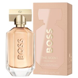 Boss The Scent For Her Kadın Parfüm Edp 100 Ml - 2