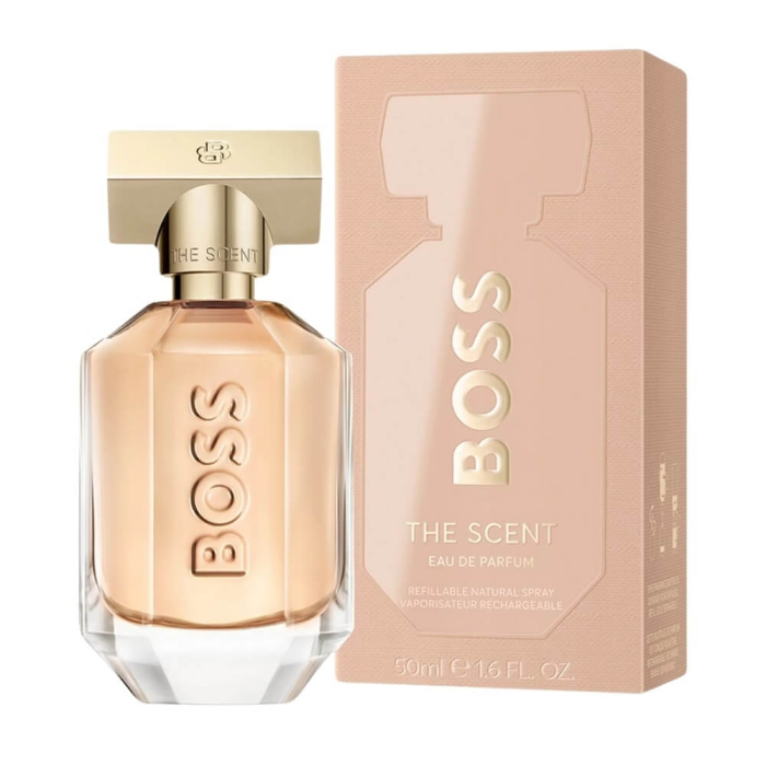 Boss The Scent For Her Kadın Parfüm Edp 50 Ml - 2