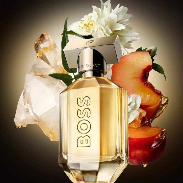 Boss The Scent For Her Kadın Parfüm Edp 50 Ml - 3