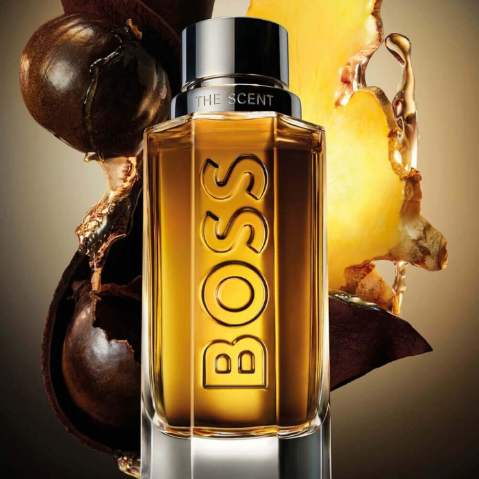 Boss The Scent For Him Erkek Parfüm Edt 200 Ml - 3