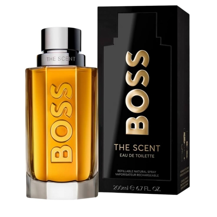 Boss The Scent For Him Erkek Parfüm Edt 200 Ml - 2