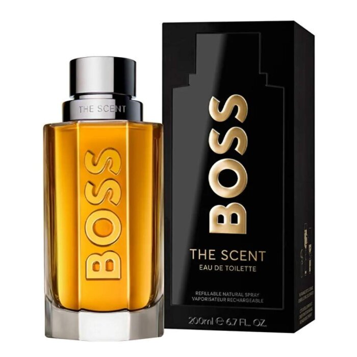 Boss The Scent For Him Erkek Parfüm Edt 200 Ml - 2