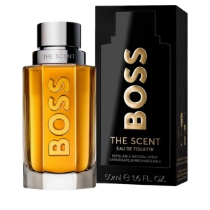 Boss The Scent For Him Erkek Parfüm Edt 50 Ml - 2