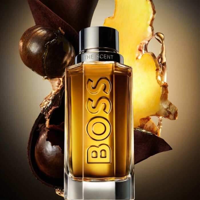 Boss The Scent For Him Erkek Parfüm Edt 50 Ml - 3