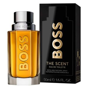 Boss The Scent For Him Erkek Parfüm Edt 50 Ml - 2