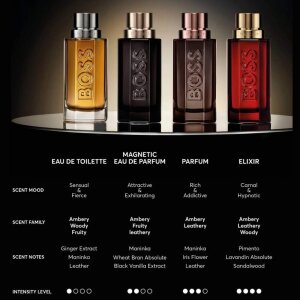 Boss The Scent Le Parfum For Him Erkek Parfüm Edp 50 Ml - 4