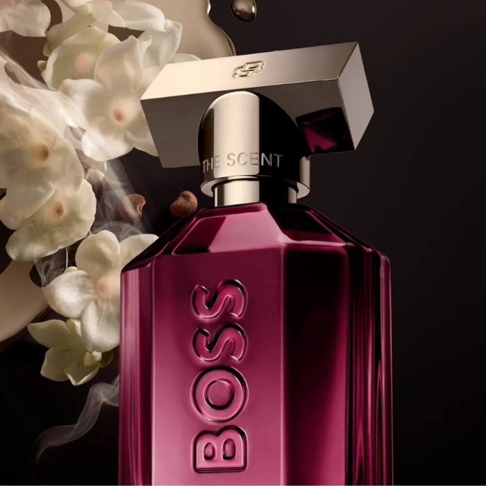 Boss The Scent Magnetic For Her Kadın Parfüm Edp 50 Ml - 3