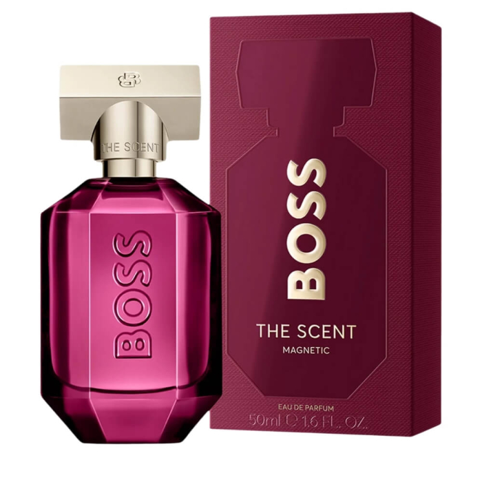 Boss The Scent Magnetic For Her Kadın Parfüm Edp 50 Ml - 2