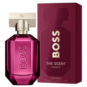 Boss The Scent Magnetic For Her Kadın Parfüm Edp 50 Ml - 2
