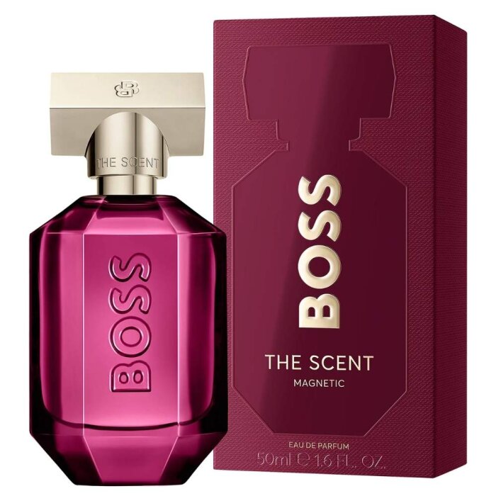 Boss The Scent Magnetic For Her Kadın Parfüm Edp 50 Ml - 2