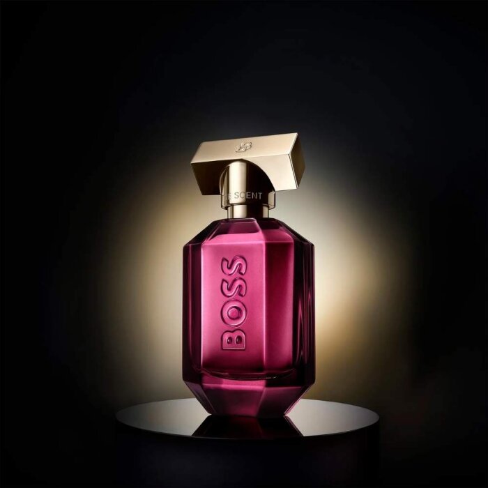 Boss The Scent Magnetic For Her Kadın Parfüm Edp 50 Ml - 3