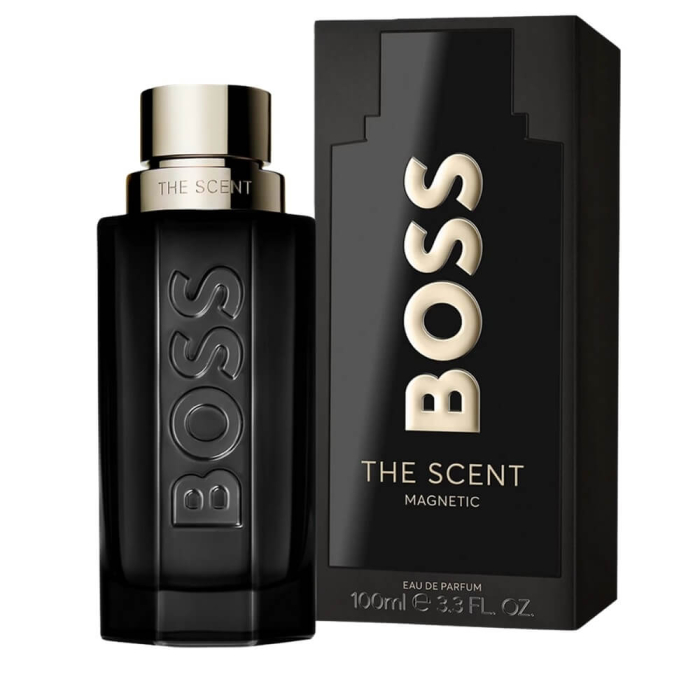 Boss The Scent Magnetic For Him Erkek Parfüm Edp 100 Ml - 2