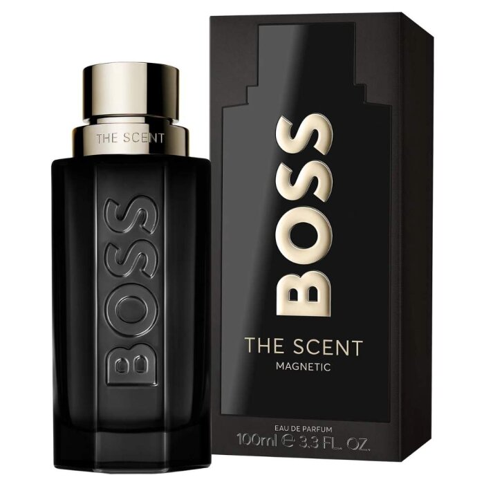 Boss The Scent Magnetic For Him Erkek Parfüm Edp 100 Ml - 2