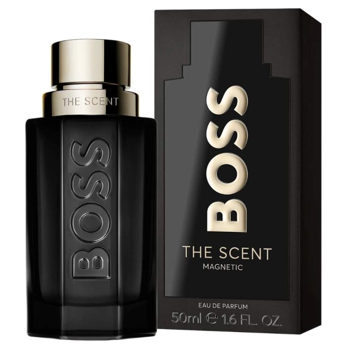 Boss The Scent Magnetic For Him Erkek Parfüm Edp 50 Ml - 2