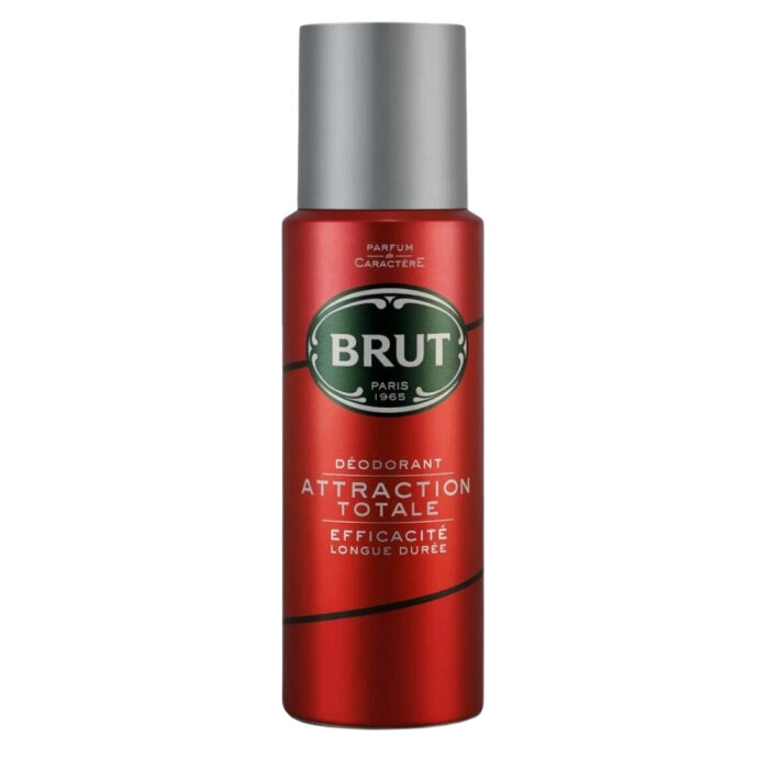 Brut Attraction Erkek Deodorant 200 Ml - 1