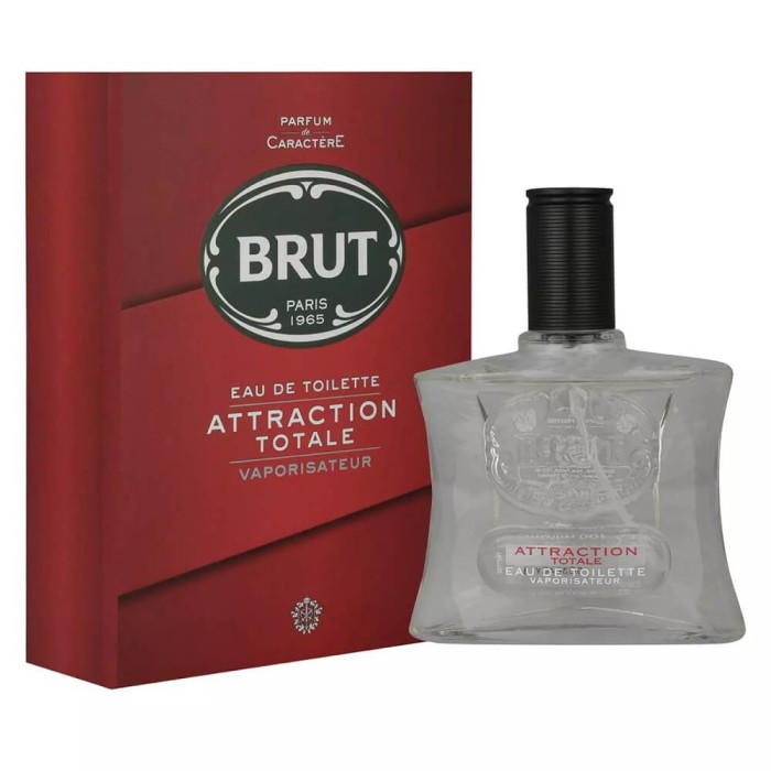 Brut Attraction Erkek Parfüm Edt 100 Ml