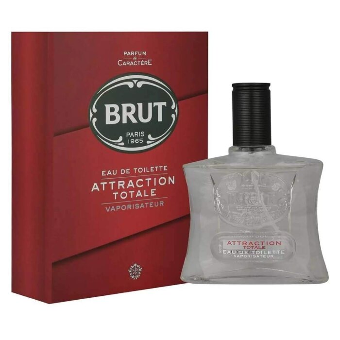 Brut Attraction Erkek Parfüm Edt 100 Ml - 2