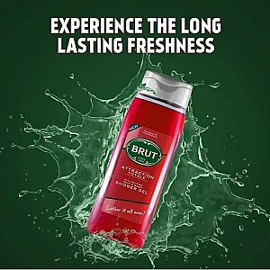 Brut Duş Jeli Attraction 500 Ml - 2