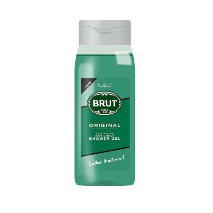 Brut Duş Jeli Original 500 Ml