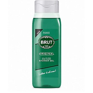 Brut Duş Jeli Original 500 Ml - Brut