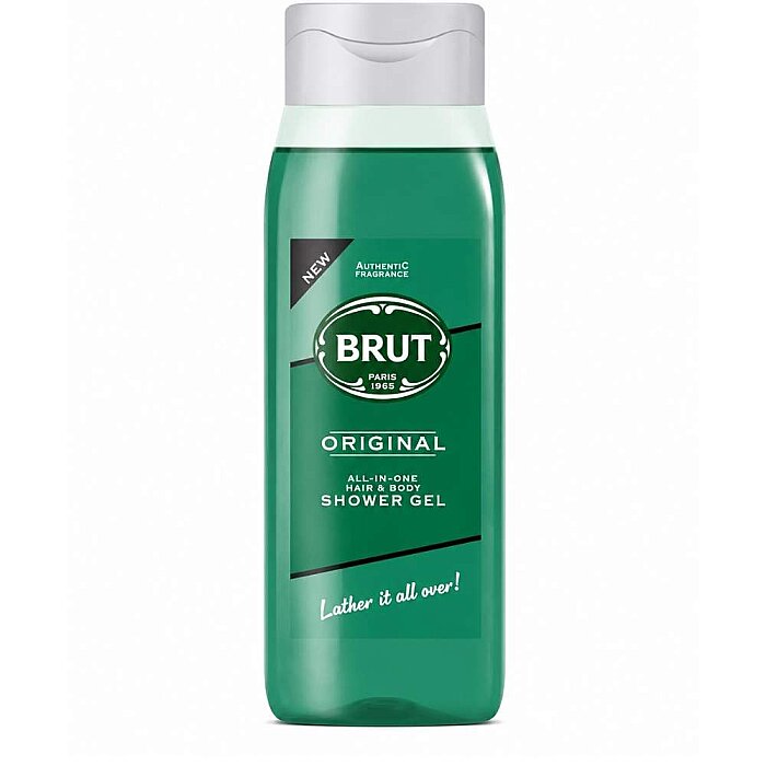 Brut Duş Jeli Original 500 Ml - 1