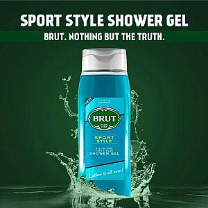 Brut Duş Jeli Sports 500 Ml - 2