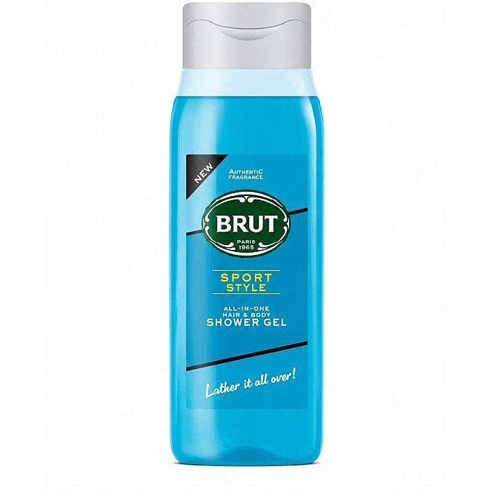 Brut Duş Jeli Sports 500 Ml - 1