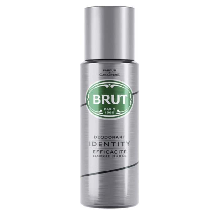 Brut Identity Erkek Deodorant 200 Ml - 1