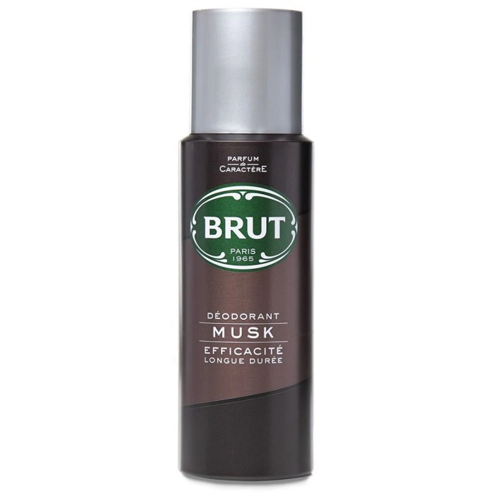 Brut Musk Erkek Deodorant 200 Ml