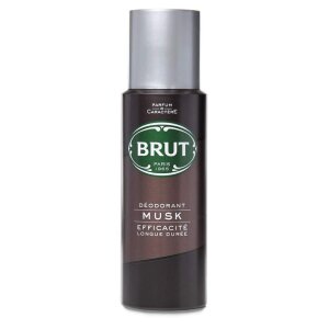 Brut Musk Erkek Deodorant 200 Ml - Brut