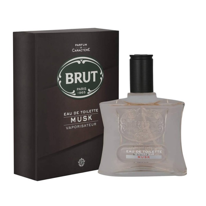 Brut Musk Erkek Parfüm Edt 100 Ml