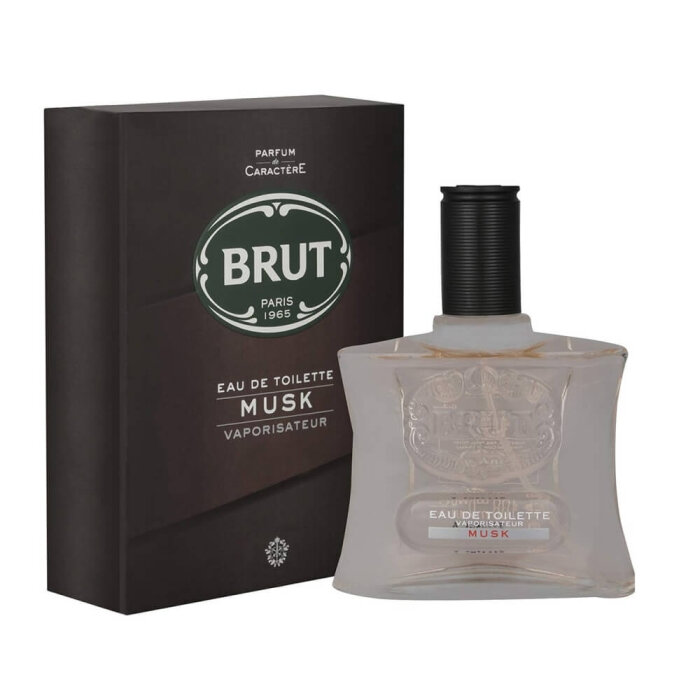 Brut Musk Erkek Parfüm Edt 100 Ml - 2