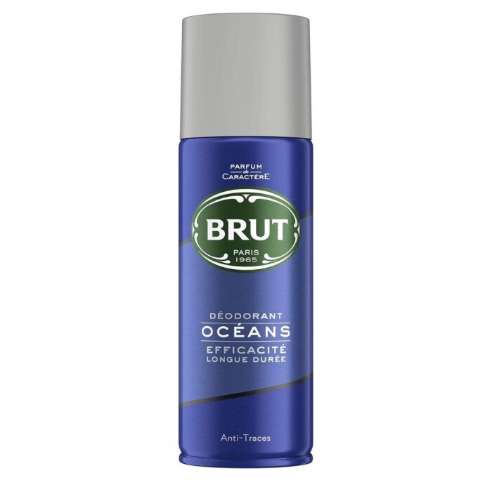 Brut Oceans Erkek Deodorant 200 Ml - 1
