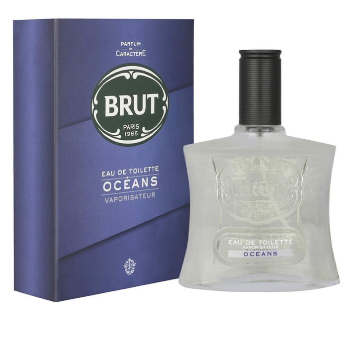 Brut Oceans Erkek Parfüm Edt 100 Ml