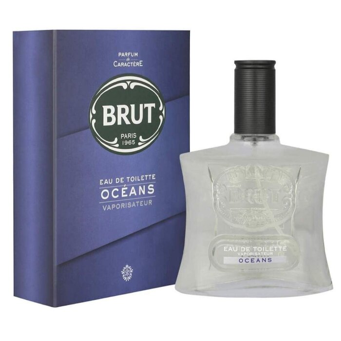 Brut Oceans Erkek Parfüm Edt 100 Ml - 2