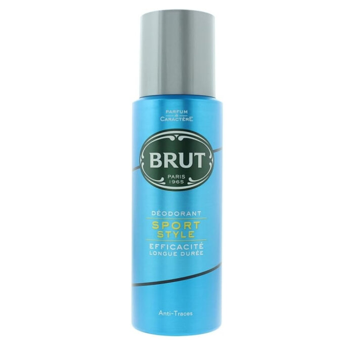 Brut Sports Erkek Deodorant 200 Ml - 1