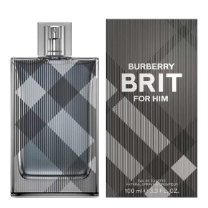 Burberry Brit Erkek Parfüm Edt 100 Ml - 2