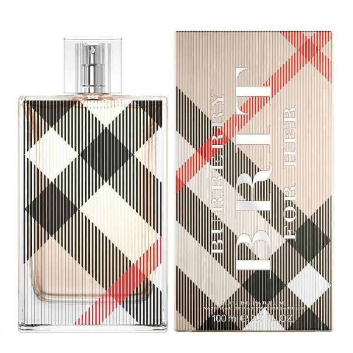 Burberry Brit Kadın Parfüm Edp 100 Ml - 2