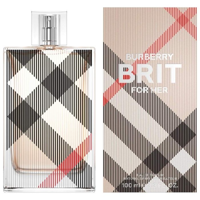 Burberry Brit Kadın Parfüm Edp 100 Ml - 2