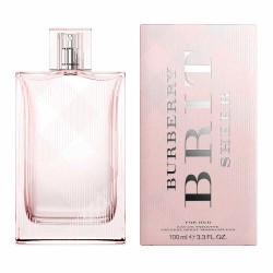 Burberry Brit Sheer Kadın Parfüm Edt 100 Ml - Thumbnail