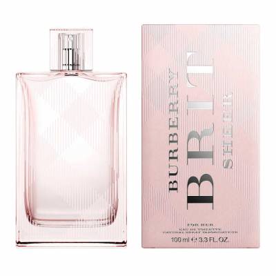 Burberry Brit Sheer Kadın Parfüm Edt 100 Ml