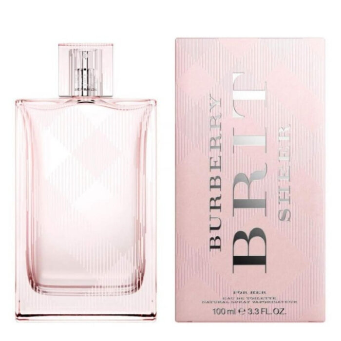 Burberry Brit Sheer Kadın Parfüm Edt 100 Ml - 2
