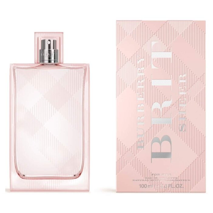Burberry Brit Sheer Kadın Parfüm Edt 100 Ml - 2