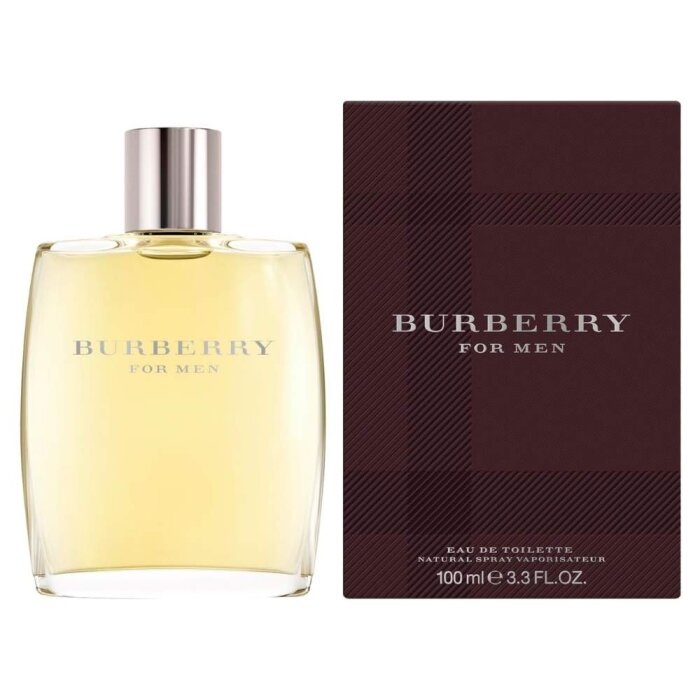 Burberry Classic Erkek Parfüm Edt 100 Ml - 2