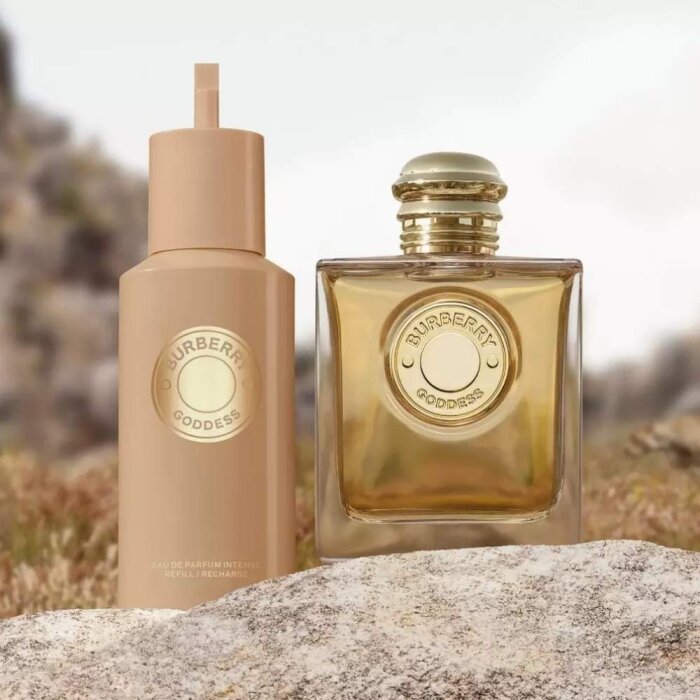 Burberry Goddess Intense Kadın Parfüm Edp 150 Ml Refill - 4